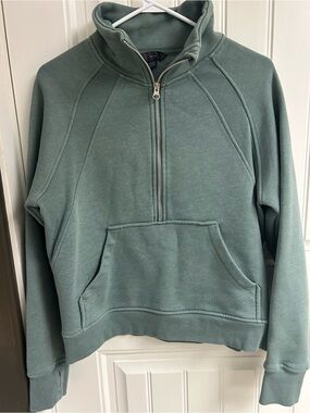 Danskin 1/4 zip